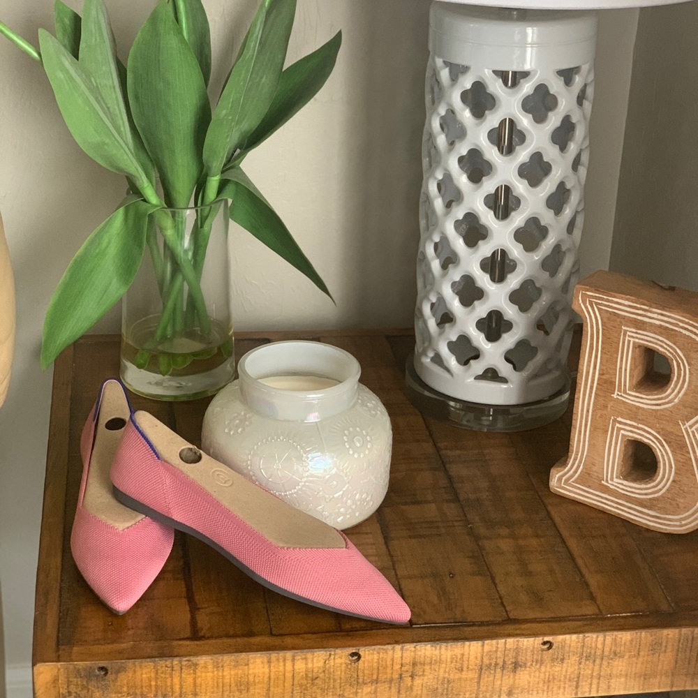 Rothy’s Rosebud Point